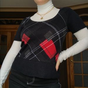 💙2 for 15$💙Knitted scoop neck sweater